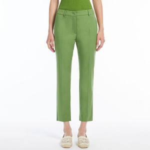 Pantalone in gabardina Veliero