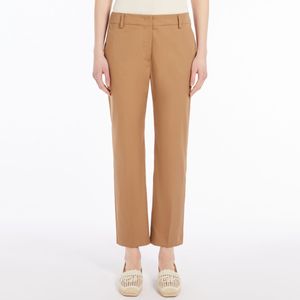 Pantalone in gabardina Veliero