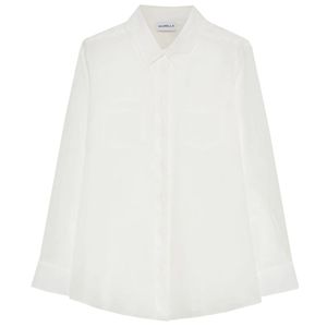 Camicia in ramiè Agamia