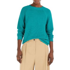 Linz cotton yarn sweater
