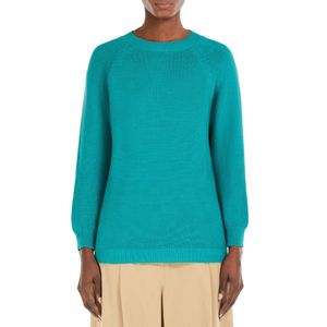 Linz cotton yarn sweater