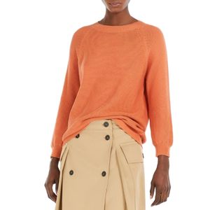 Linz cotton yarn sweater