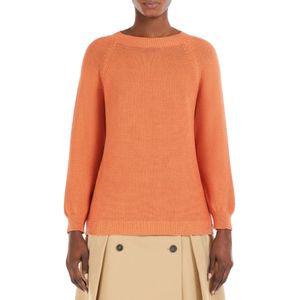 Linz cotton yarn sweater