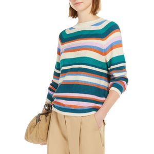 Linz cotton yarn sweater