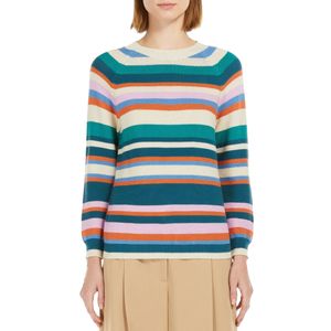 Linz cotton yarn sweater