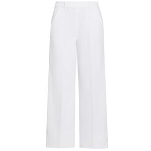 Pantalone gamba larga Reseda