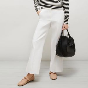 Pantalone gamba larga Reseda