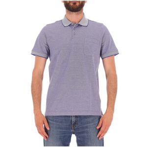 Polo in cotone filo di Scozia