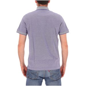 Polo in cotone filo di Scozia