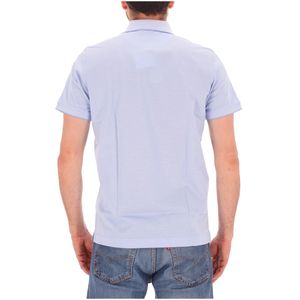 Polo in cotone filo di Scozia