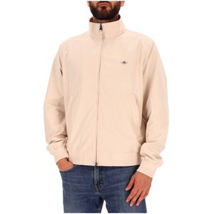 Giacca Hampshire con logo