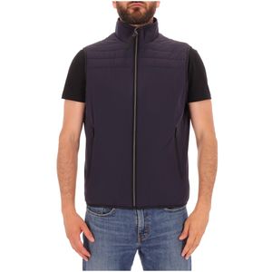 MSLeo Blue Vest