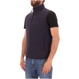 MSLeo Blue Vest
