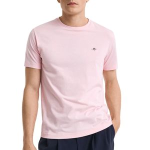 T-shirt in cotone Regular Fit con ricamo logo