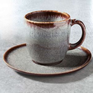 Lave Grey Coffee Mug