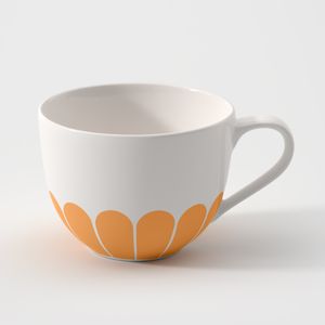 Fleur Soleil coffee mug