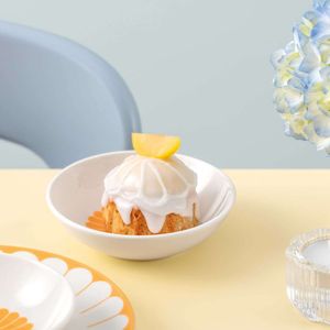 Fleur Soleil fruit salad bowl