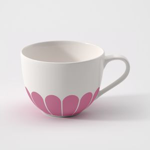 Fleur Cassis coffee mug