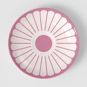 Fleur Cassis cup saucer