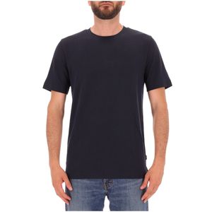 T-shirt in misto cotone e lyocell