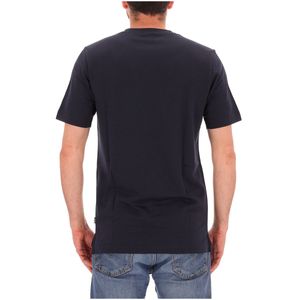 T-shirt in misto cotone e lyocell