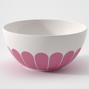 Fleur Serving Bowl