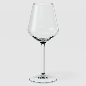 Set of 4 La Divina White Wine Glasses