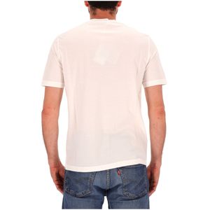 Solid color Crepe Cotton T-Shirt