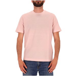 Solid color Crepe Cotton T-Shirt