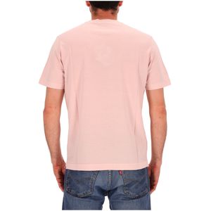 Solid color Crepe Cotton T-Shirt