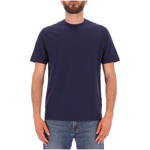Solid color Crepe Cotton T-Shirt