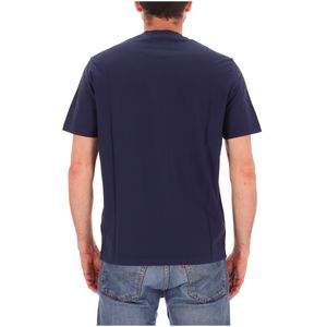 Solid color Crepe Cotton T-Shirt