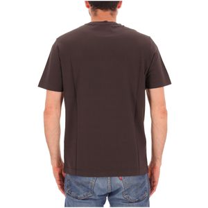 Solid color Crepe Cotton T-Shirt