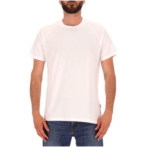 T-Shirt in jersey con maniche raglan