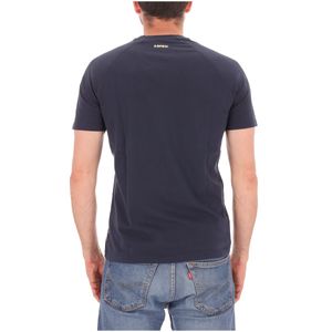T-Shirt in jersey con maniche raglan