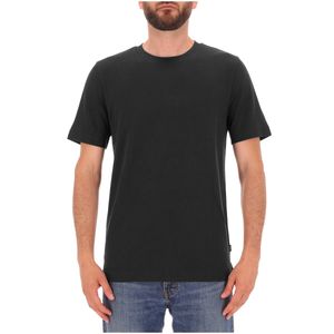 T-shirt in misto cotone e lyocell