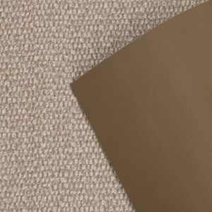 Silkstone mocha light placemat