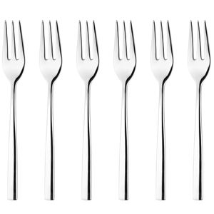 Set of 6 Petra forks