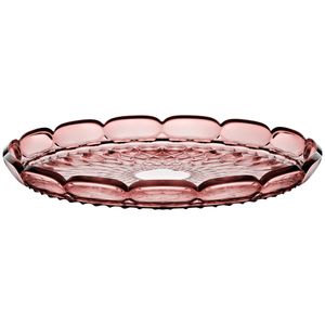 Vanity Malva Large Round Tray