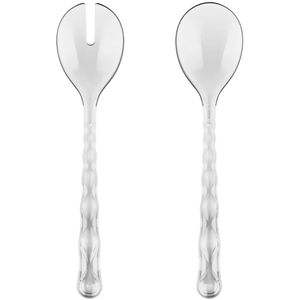 Transparent Vanity Salad Servers