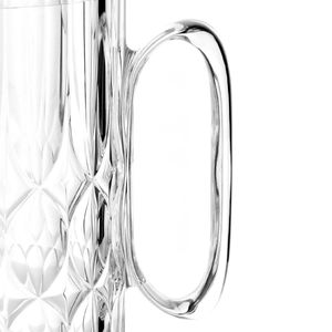Carafe with transparent lid Vanity