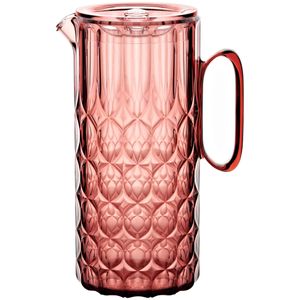 Carafe with purple lid Vanity
