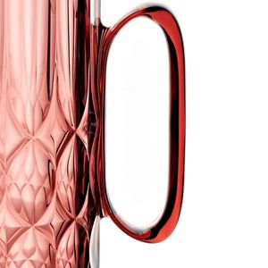 Carafe with purple lid Vanity