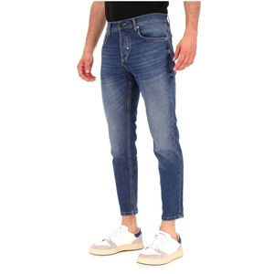 Jeans Argon Slim Ankle Length Fit