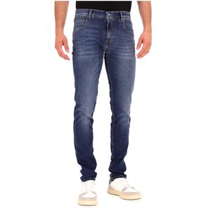 Jeans Best Five in cotone Pima