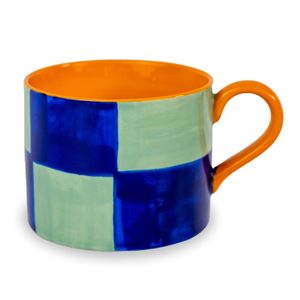 Tazza da thè in stoneware da 400ml