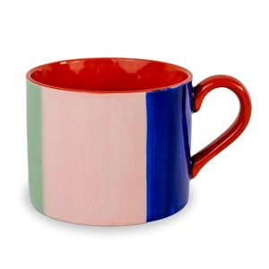 Tazza da thè in stoneware da 400ml
