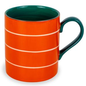 Mug da thè in stoneware