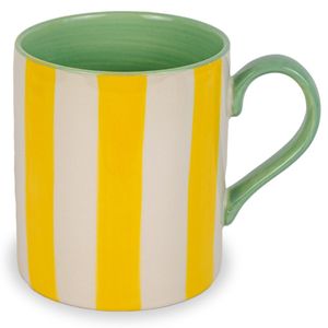 Mug da thè in stoneware