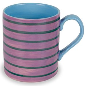 Mug da thè in stoneware